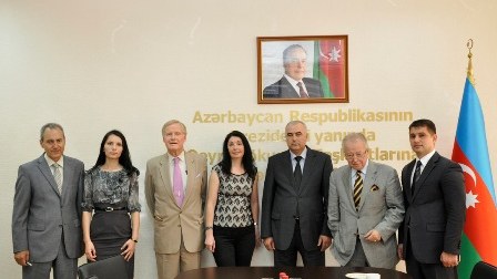 Beynəlxalq monitorinq qrupu Azərbaycanda QHT fəaliyyətini izləyir 		