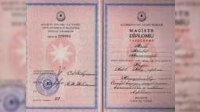 Təhsil Nazirliyindən yenilik: diplomlar dəyişdirilir