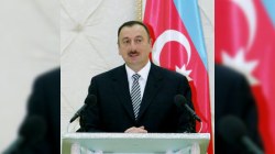 İlham Əliyev Dünya azərbaycanlılarının III qurultayında nitq söyləyib