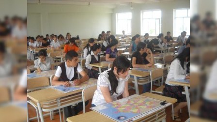 Yevlaxda da gənclər üçün kampaniya təşkil olunub
