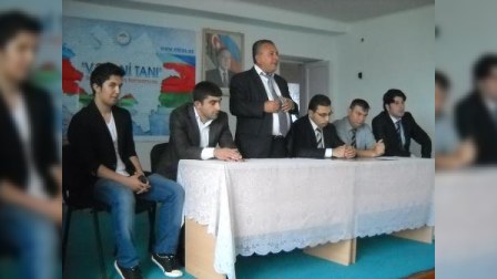 Kürdəmirdə “Vətəni tanı!”