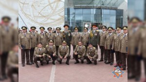 Fövqəladə Hallar Nazirliyi üçün xaricdə ilk mütəxəssislər yetişdirilib