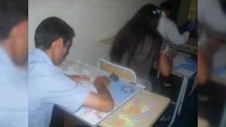 Qobustanda "Vətəni tanı" kampaniyası olub