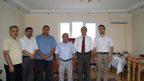 "Boz Qurd" Partiyasında güneylilərlə görüş (FOTO)