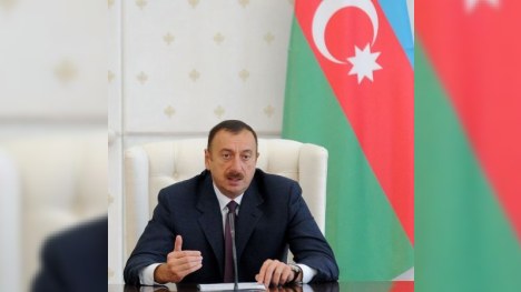 Prezident iclas keçirdi, neft hasilatının azalmasından danışdı 