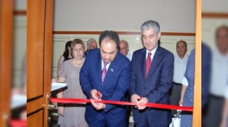 BDU-nun kadrlar şöbəsinə yeni rəis təyin edilib (FOTO)