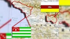 Abxazlar gürcüləri hiddətləndirdilər...