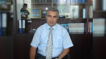 "Dövlətqaçqınkom"un mətbuat xidmətinin rəhbəri dəyişdirilib