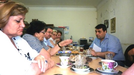 “Parlament və Cəmiyyət”: QHT-lər nə deyir? (DEBAT)