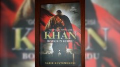 Sabir Rüstəmxanlının «Göy Tanrı»sı Türkiyədə çap olundu
