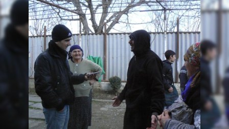 Erməni qızların azərbaycanlı oğlanlara ərə getdiyi kənddən REPORTAJ