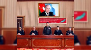 DİN-də kollegiya iclası keçirilib, cinayətlərin statistikası açıqlanıb