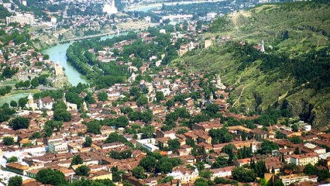 Gürcüstanda gördüyüm çox şey məni heyrətləndirdi (TƏƏSSÜRAT)