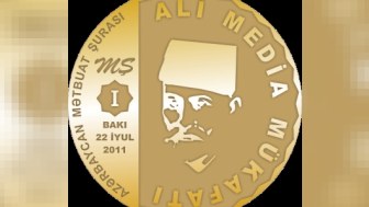 Mətbuat Şurası Ali Media Mükafatını bu jurnalistlərə verib (SİYAHI)