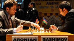 Dörd azərbaycanlı və dörd erməni bu gün “müharibədə” üz-üzə gəlir...