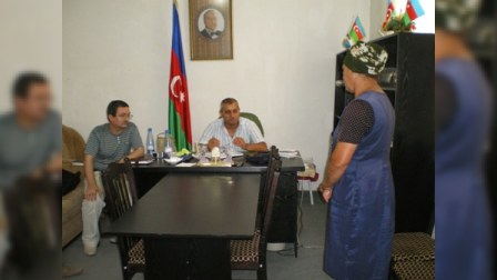 "Qadın koloniyası"nda 37 məhkum dindirilib