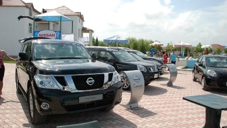 Nabranda Nissan fırtınası (FOTOLAR)