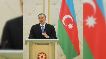 İlham Əliyev Sərkisyana cavab verib: "Fil ilə qarışqanı müqayisə etmək olmaz"