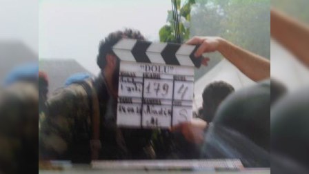 Aqil Abbasın “Dolu” romanı əsasında çəkilən filmdən FOTOSESSİYA