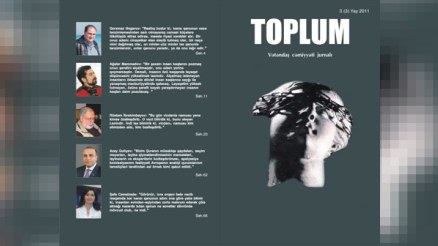 "TOPLUM”da... “Qadını insan saymaq olarmı?”,   “O əjdahadan hər yerdə var”...