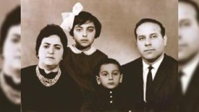 Azərbaycanın eks-prezidentlərinin övladları