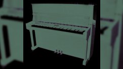 Avropa salonlarında çalınan Qəbələ pianoları… (FOTOLAR)