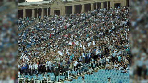 İsa Qəmbər, Rövnəq Abdullayev, Rəşad Məcid, Əflatun Amaşov “Qarabağ” barədə...
