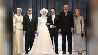 Prezident Abdulla Gül çox özəl FOTOLARDA