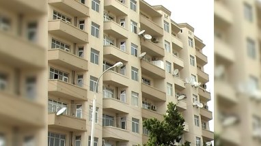 Gəncədəki yeni binalardan ev almış sakinlərə şok xəbər