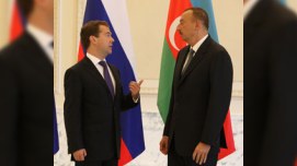 Medvedev Soçidə Əliyevi gözləyir