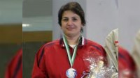 Daha bir idmançımız London olimpiadasına vəsiqə qazanıb