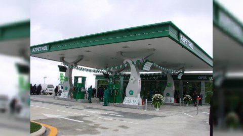 “Azpetrol”da dəhşətli partlayış: ölən və yaralananlar var (YENİLƏNİB)