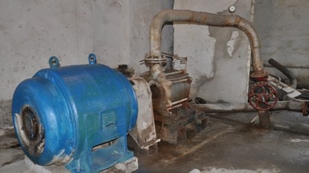 “Azərsu” Siyəzəndən başladı (FOTOLAR)