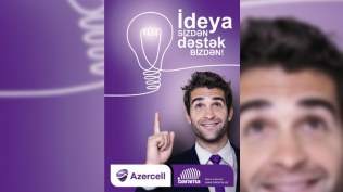 Azercell Baramanın Facebook səhifəsini açıb