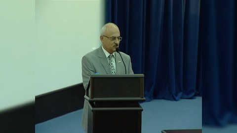 Gəncənin icra başçısı gəncəli deputatları ittiham etdi (FOTOLAR)