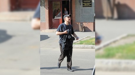 İlyas İsmayılovun oğlu 5 milyon girov müqabilində azad edilib (FOTOLAR)