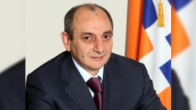 Qarabağ separatçılarının rəhbəri Bako Saakyanın əsl adı Bahadır imiş...
