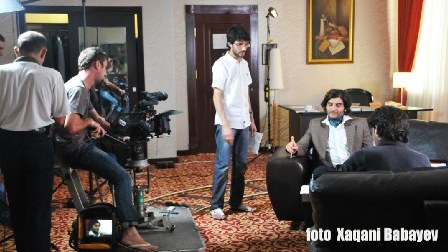 Çəkiliş meydanından cərahiyyə stoluna - aktyor əməliyyat olunub