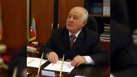 Ərazi kənd təsərüffatı idarəsinin rəisi vəzifəsindən azad edilib 
