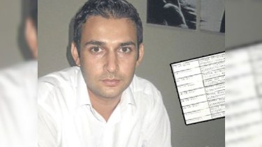 Maraqlı oğurluq: oğru pulu Somaliyə yardım hesabına keçirdi