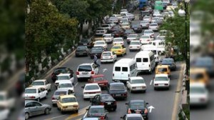 Bakı-Sumqayıt yolunda böyük tıxac...
