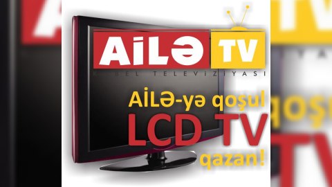 “Ailə TV” Bakıda kampaniyaya başlayıb