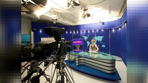 İctimai Televiziya 6 yaşına çatdı (FOTOLAR)
