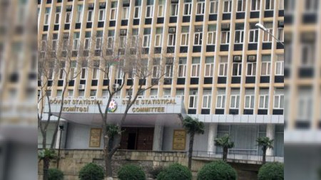 Statistika Komitəsi və Nəqliyyat Nazirliyi 65 yaşı ötən işçiləri təqaüdə yola saldı