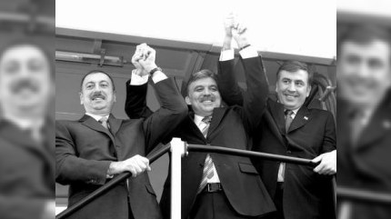 Konfederasiya ideyası kiməsə qarşı yönəlməyib "tovarişlər", "ağalar!"