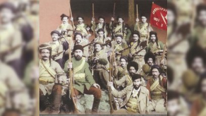 Daşnakların Türkiyə əleyhinə qiyamlarda kürdlərdən istifadə etməsi