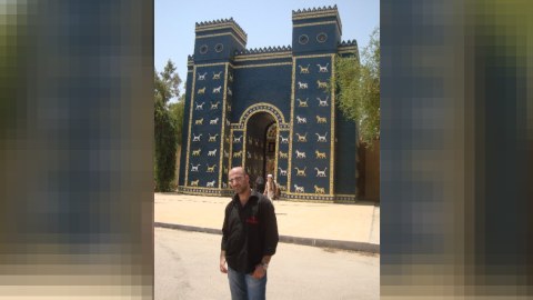 "İraqda Səddam Hüseynin necə xarakterli olduğunu gördük"