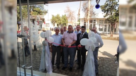 Nar Mobile Cəlilabadda "Nar Dünyası" satış və xidmət mərkəzi 