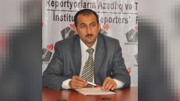 Hüquq müdafiə təşkilatı jurnalistin müdafiəsinə qalxdı: "ARDNŞ-nin qoçu dəstəsi haqqında ölçü götürülsün"
