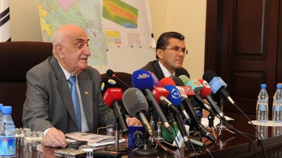 ARDNŞ yeni kəşf olunan "Abşeron" yatağının qaz ehtiyatını açıqlayıb